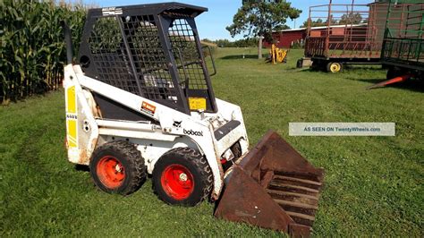 440b skid steer specifications|bobcat 440b skid steer.